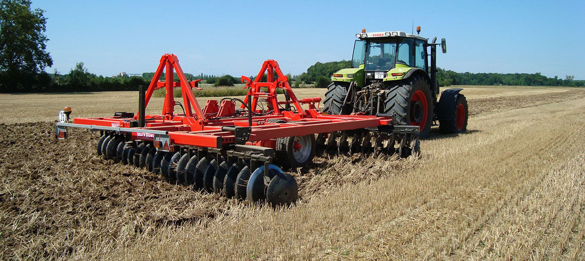 Disc Harrow