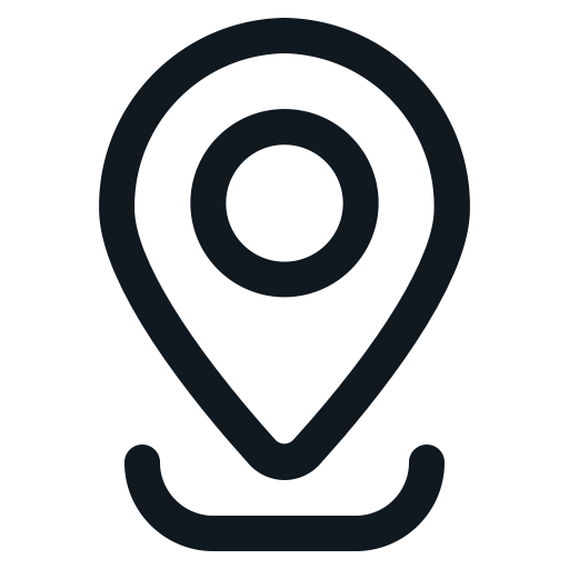 Map marker icon