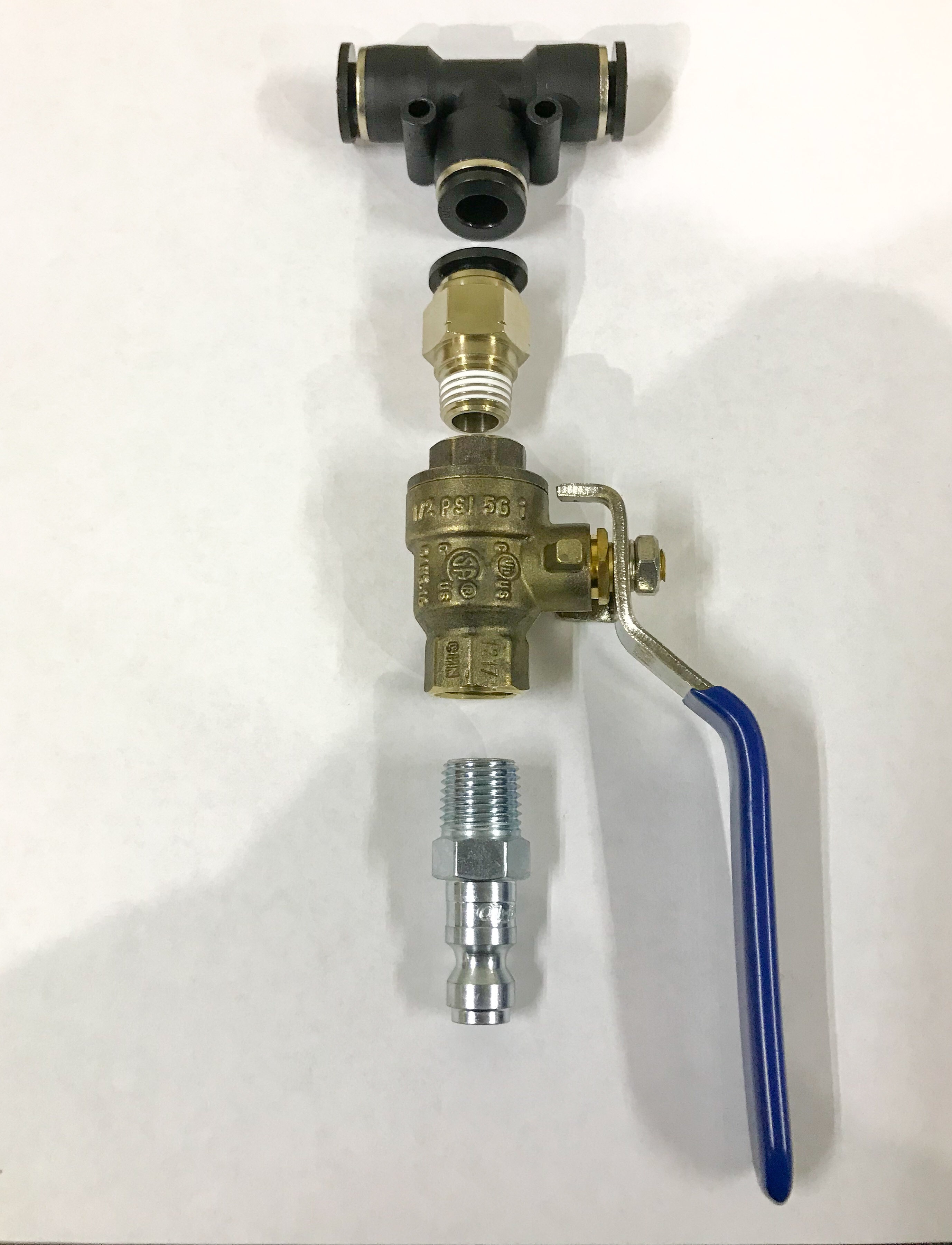 Air Valve Assembly rydmanranch