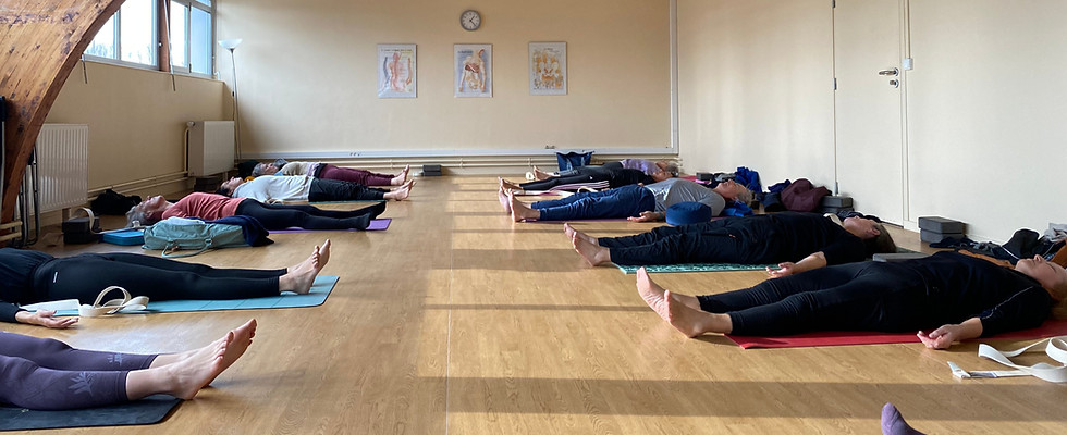 relaxation cours de yoga tous niveaux yoga des pantheres