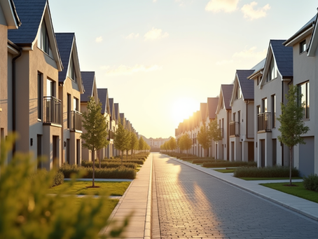 How Glori Homes Inc. Supports Affordable Housing Solutions