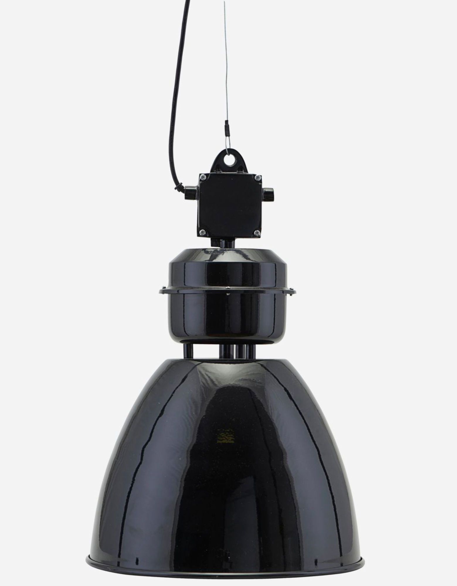 Leuchte im Industrie Look | myermiller.de