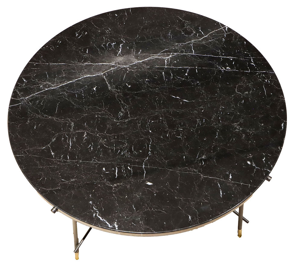 Miniaturbild: Designer Tisch Marmor - Eleganter Marmor Sofatisch