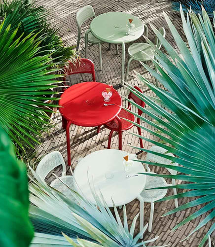 Fatboy Gartenstuhl Toni