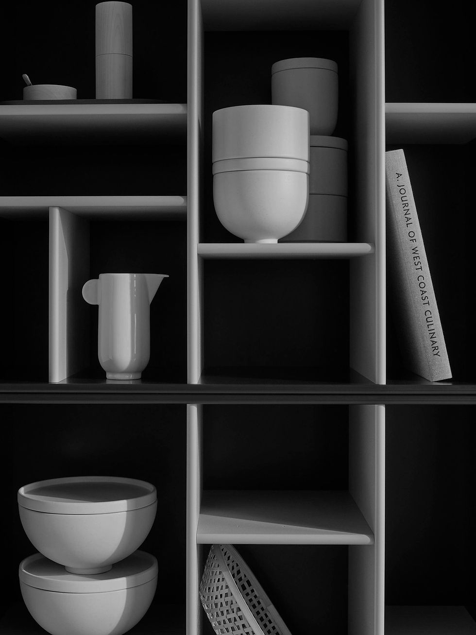 Miniaturbild: Bücherregal Montana Furniture