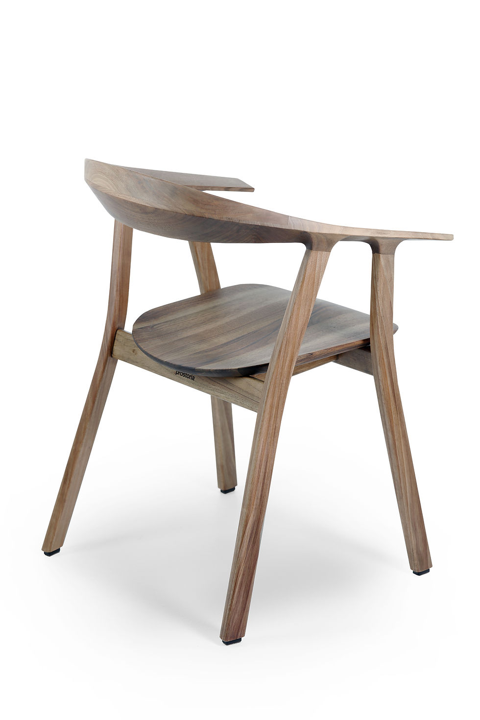 Miniaturbild: Holzstuhl - Armlehnstuhl Holz - Massivholz Stuhl