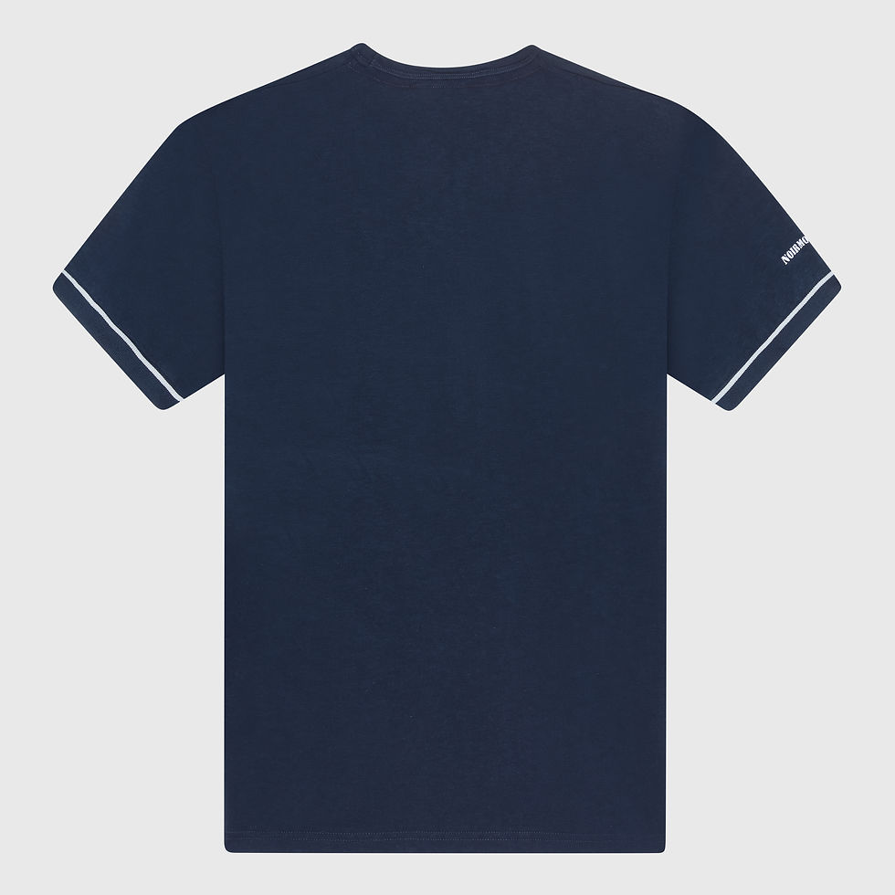 Miniature : T-Shirt NO Blanc « Cob »