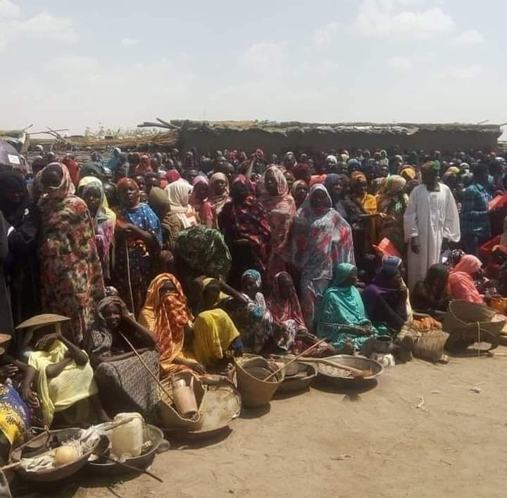 Sudan , Darfur