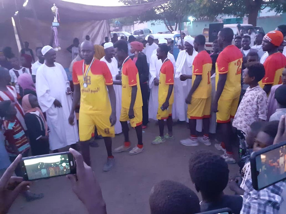 Sudan 🇸🇩 In Sudan in 2021