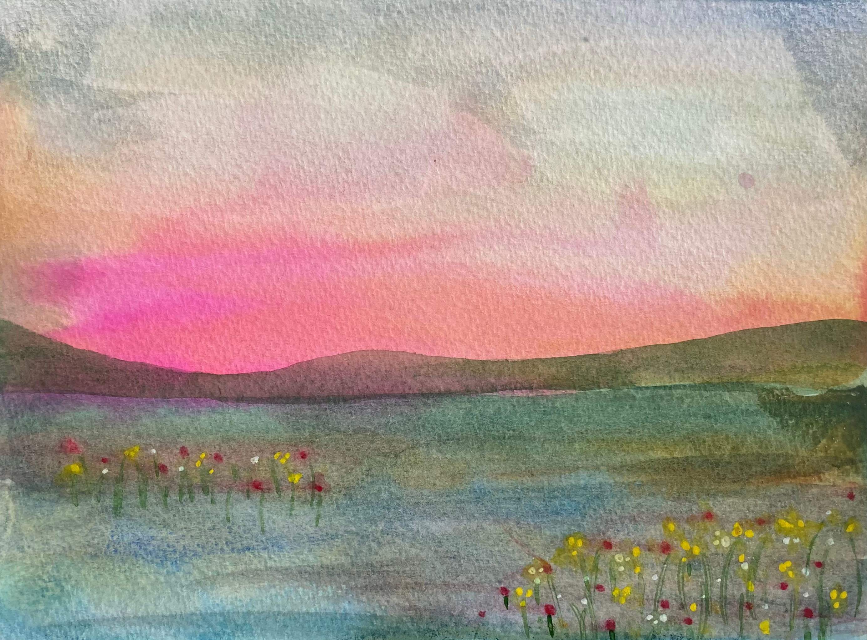 Spring on the Plains