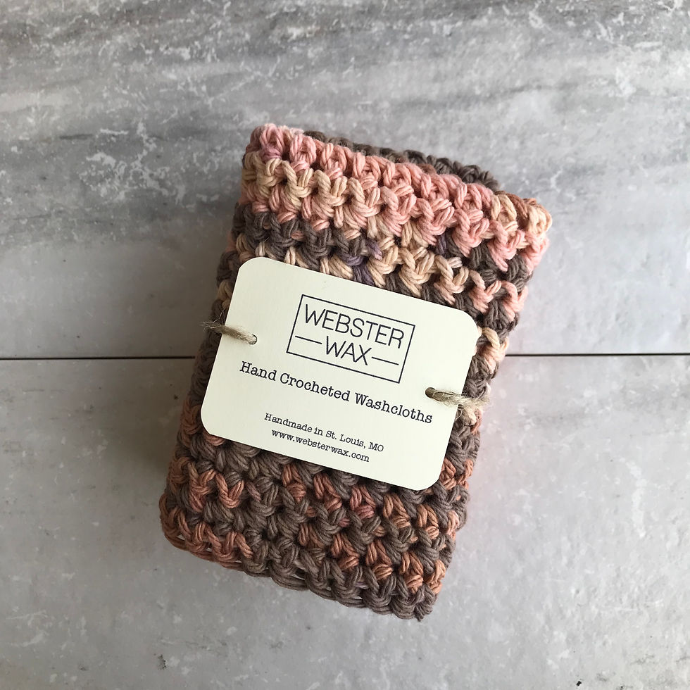 Thumbnail: Cotton Washcloths (set of 2)