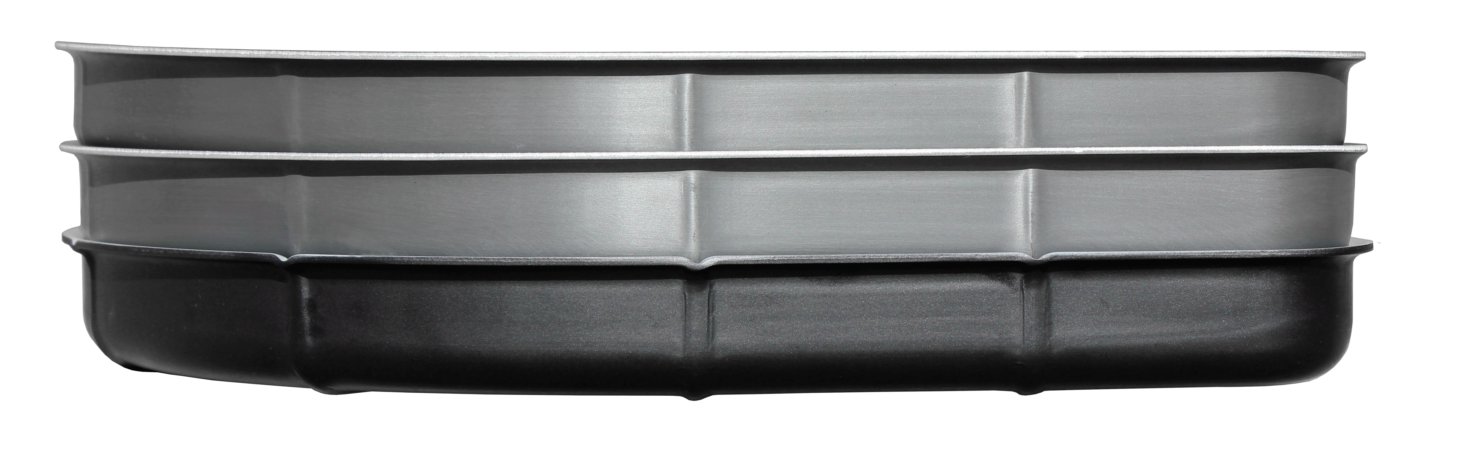 Pan Duo® The Half Round & Half Square Pizza Pan