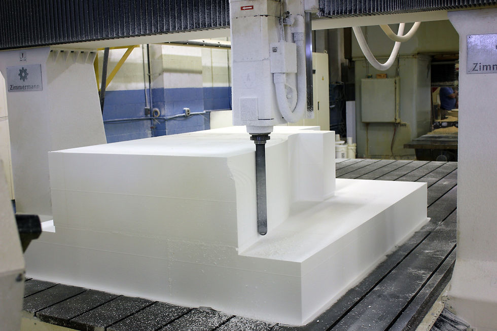 Troy Ind. Modular Hollow Foam Cutter
