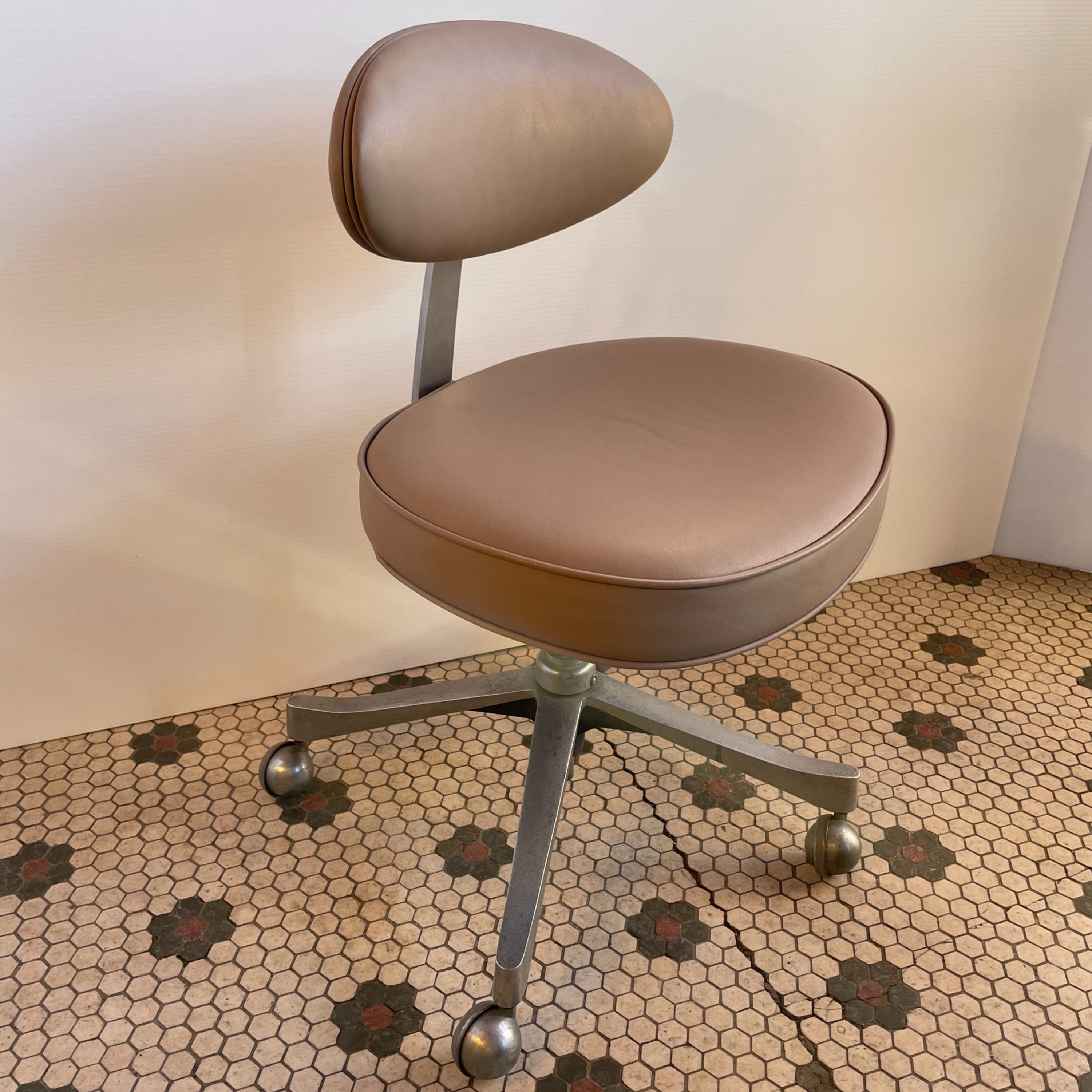 Jens Risom Office Chair