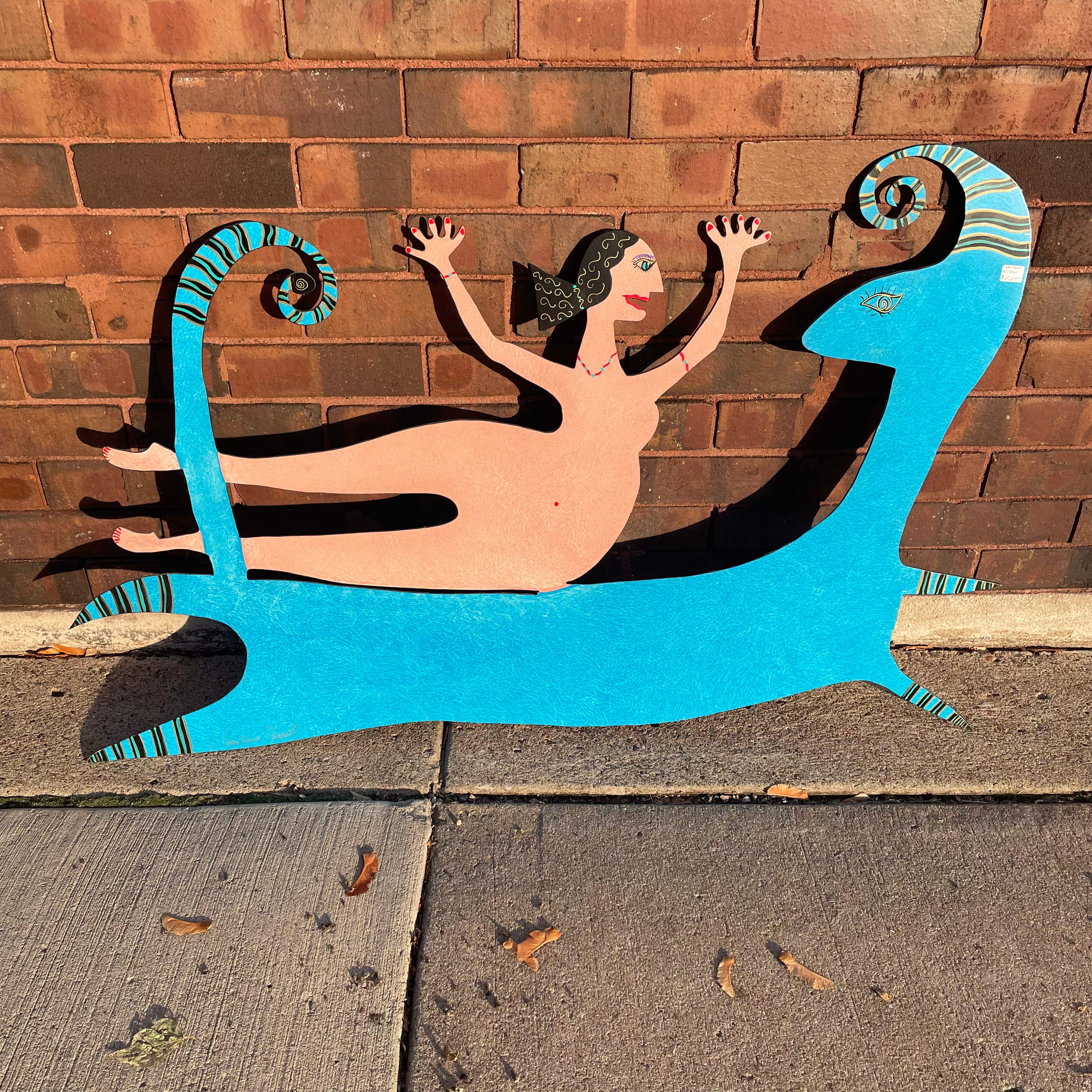 Claudine Boell Artwork