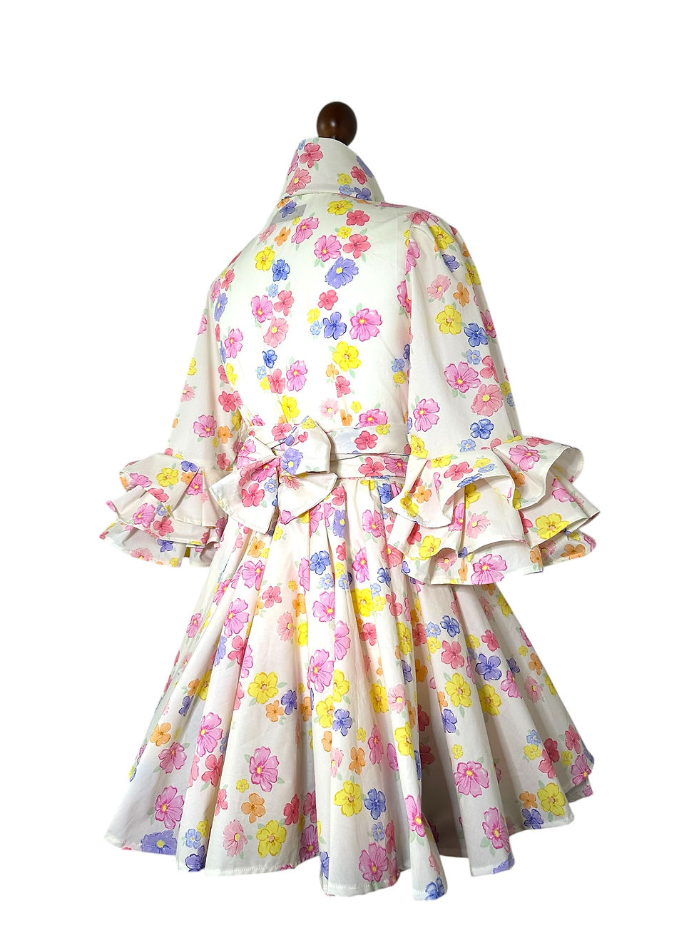 Miniatura: Abito mini Ponza in cotone leggerissimo 