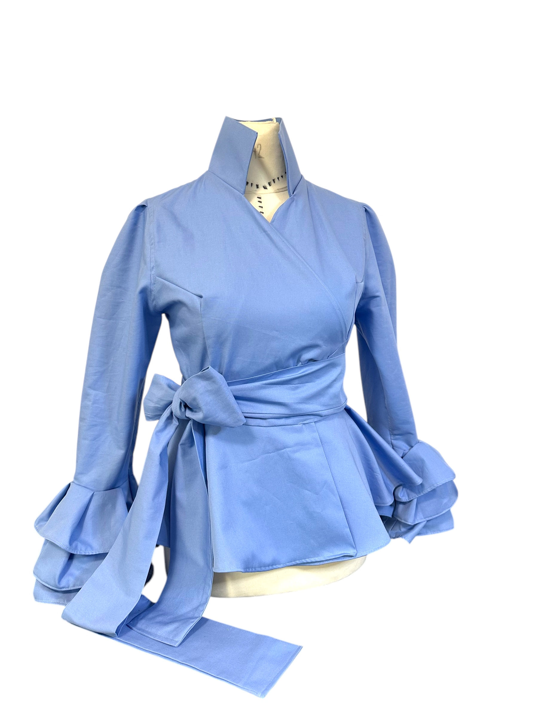 Camicia Brera in cotone taglia 42