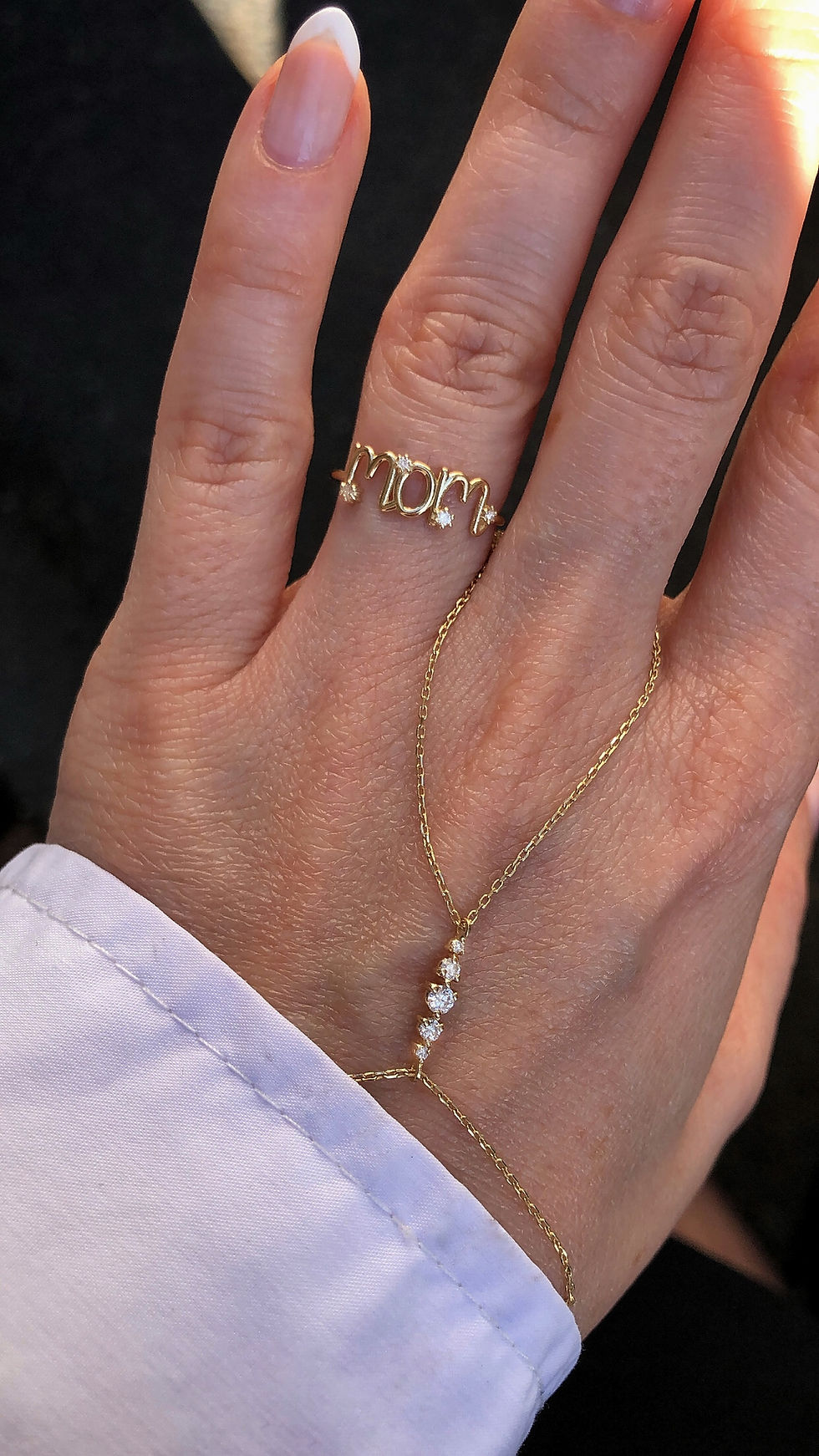 Thumbnail: Mom ring