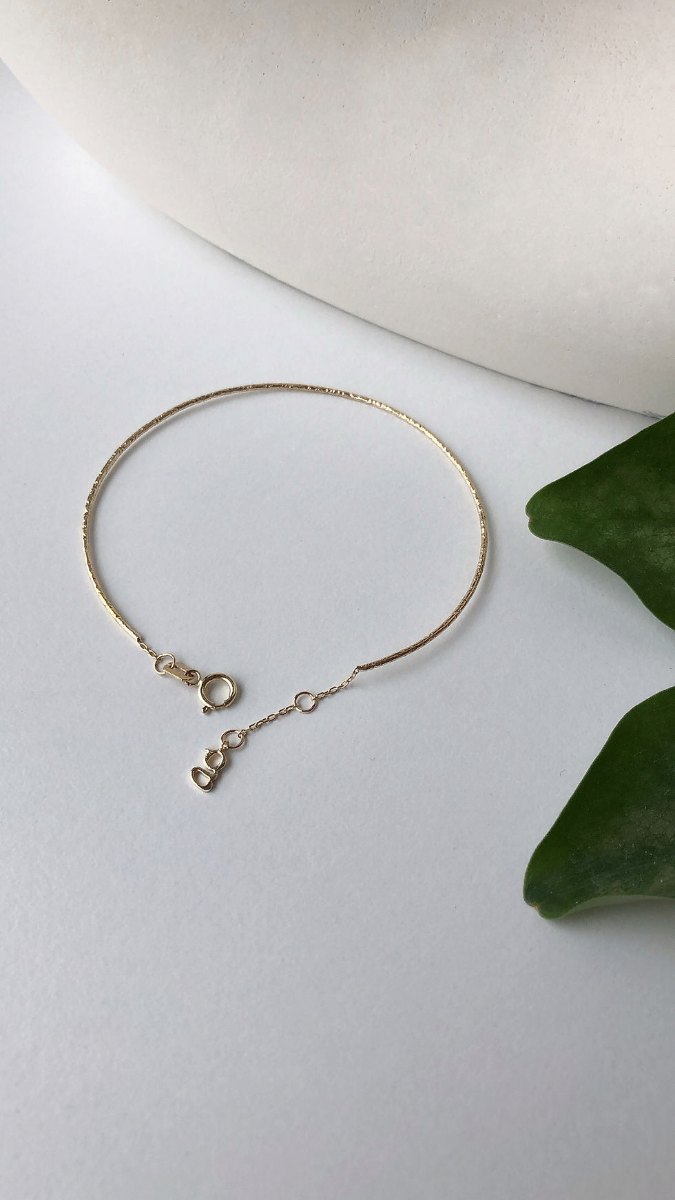 Küçük resim: Hammered bracelet