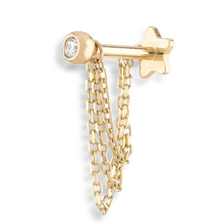 piercing chain