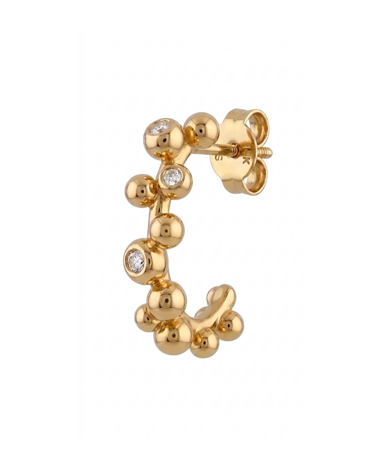 Budbee earring
