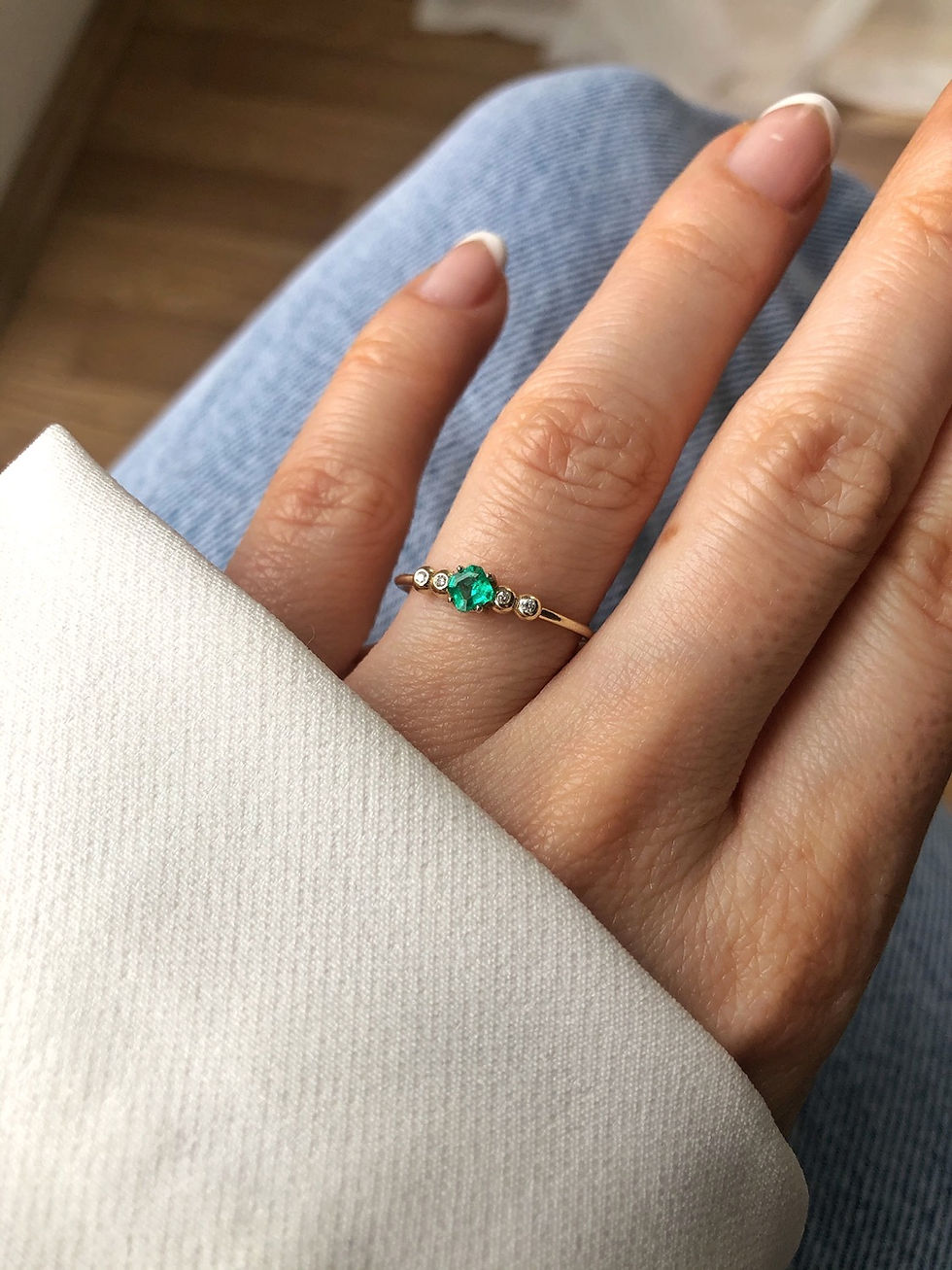 Küçük resim: Emerald magic