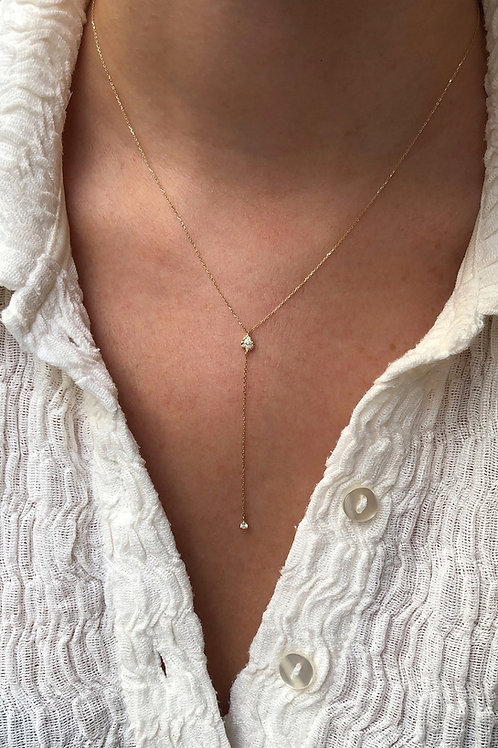 Atina necklace