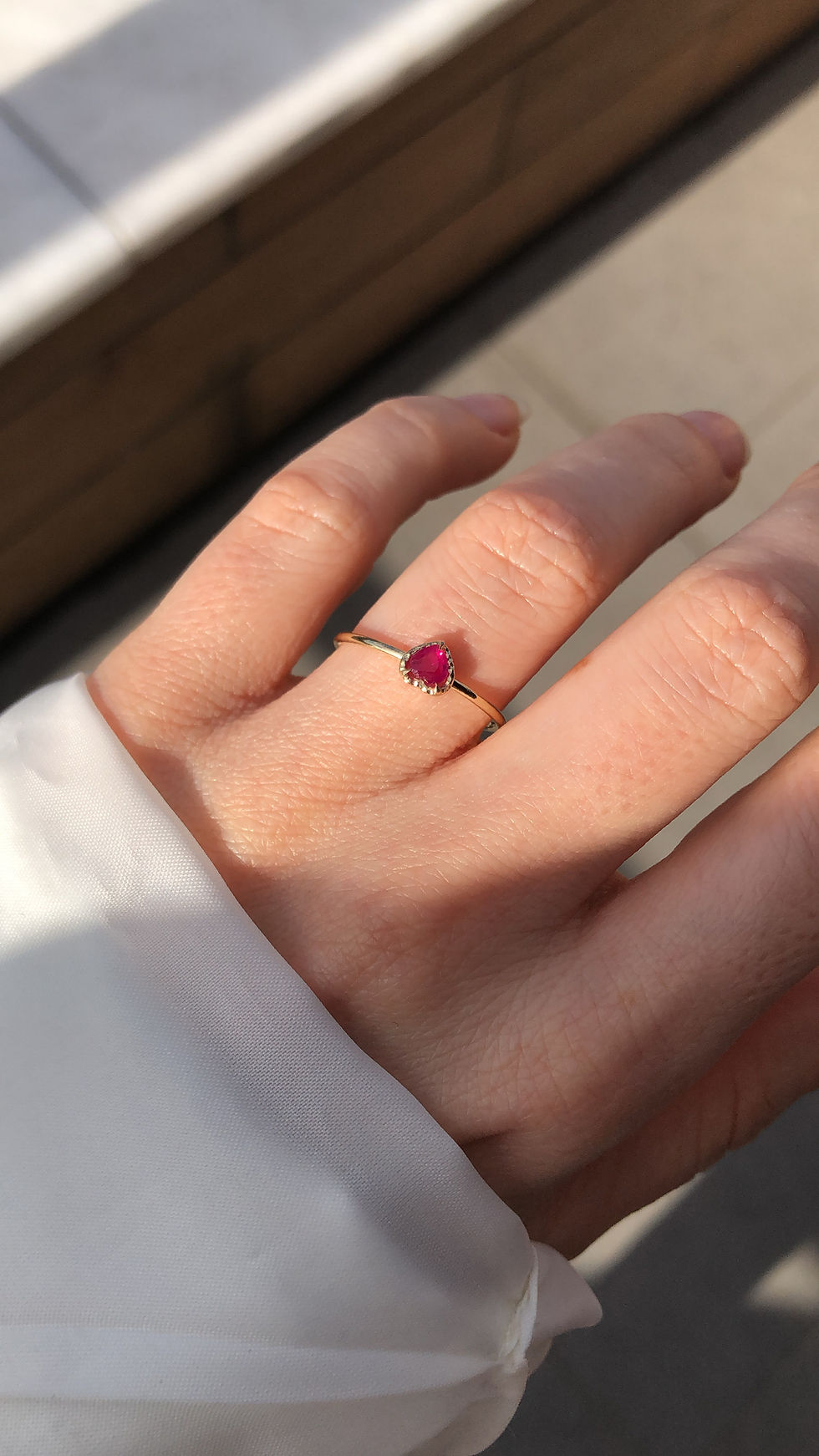 Thumbnail: ruby love ring
