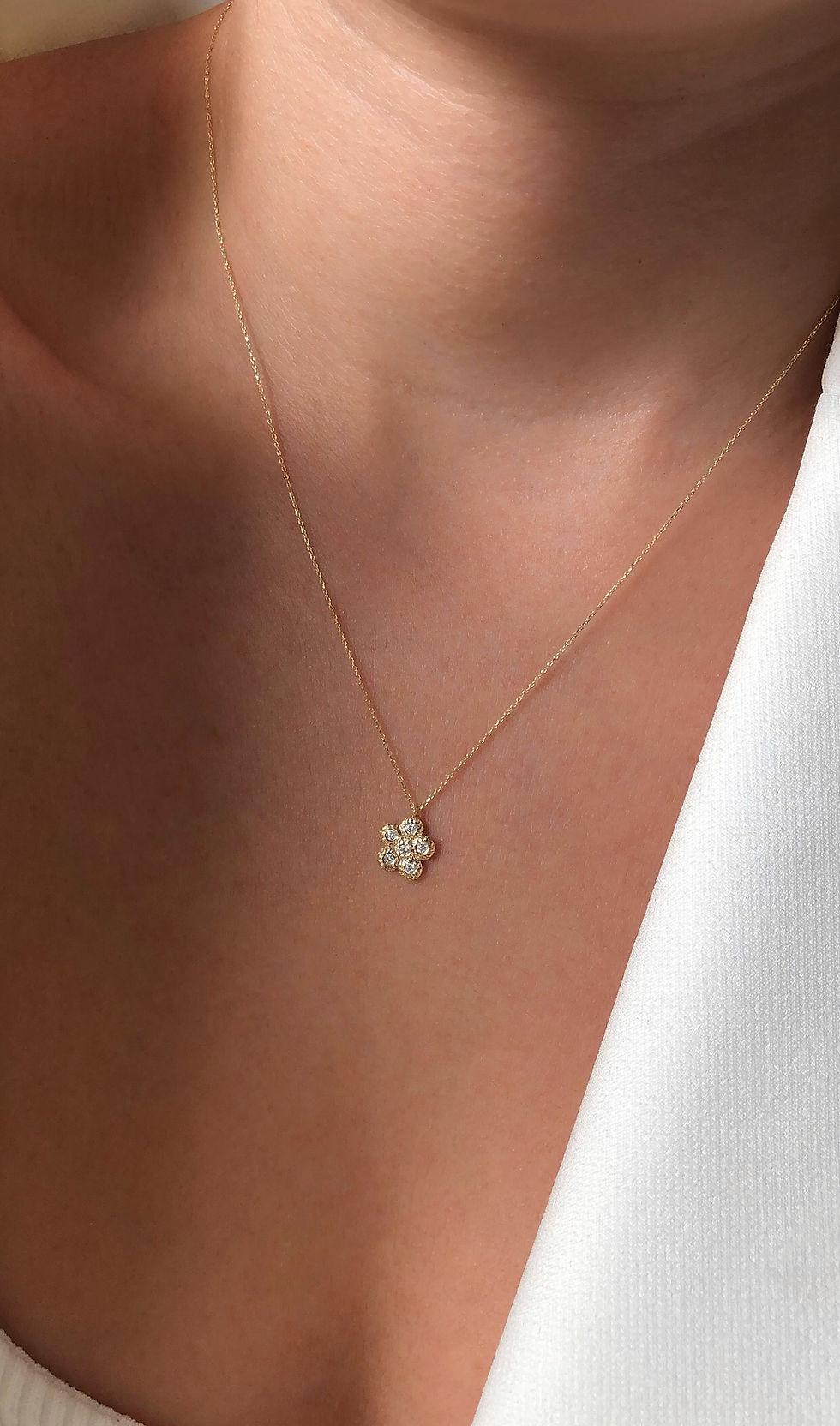 Thumbnail: diamond flower