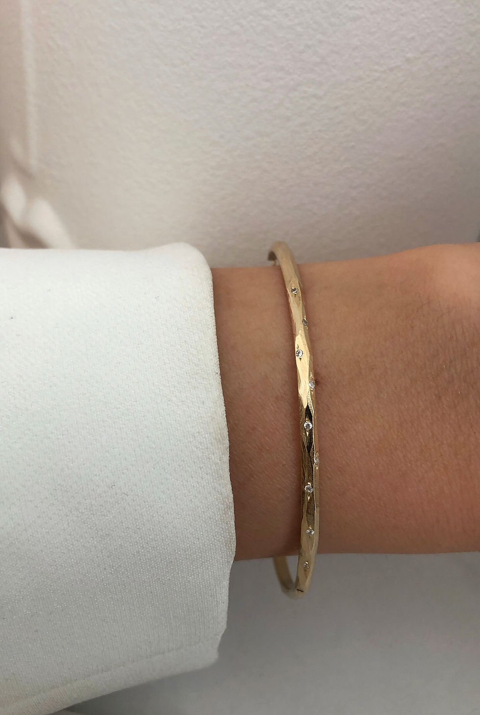 Küçük resim: Lospegos bracelet gold