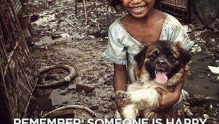 Giving Thanks: No Place To Lay My Head