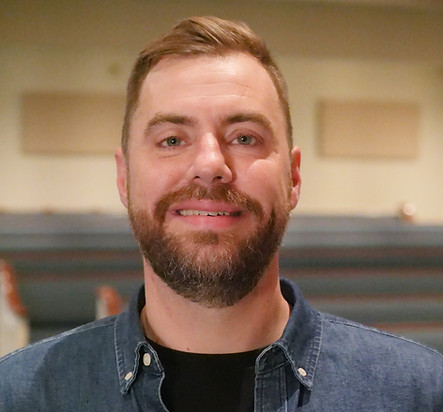 Hunter First Baptist Church in Elizabethton, TN