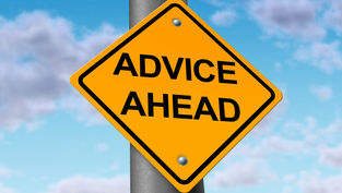 Advice Is Just Advice!