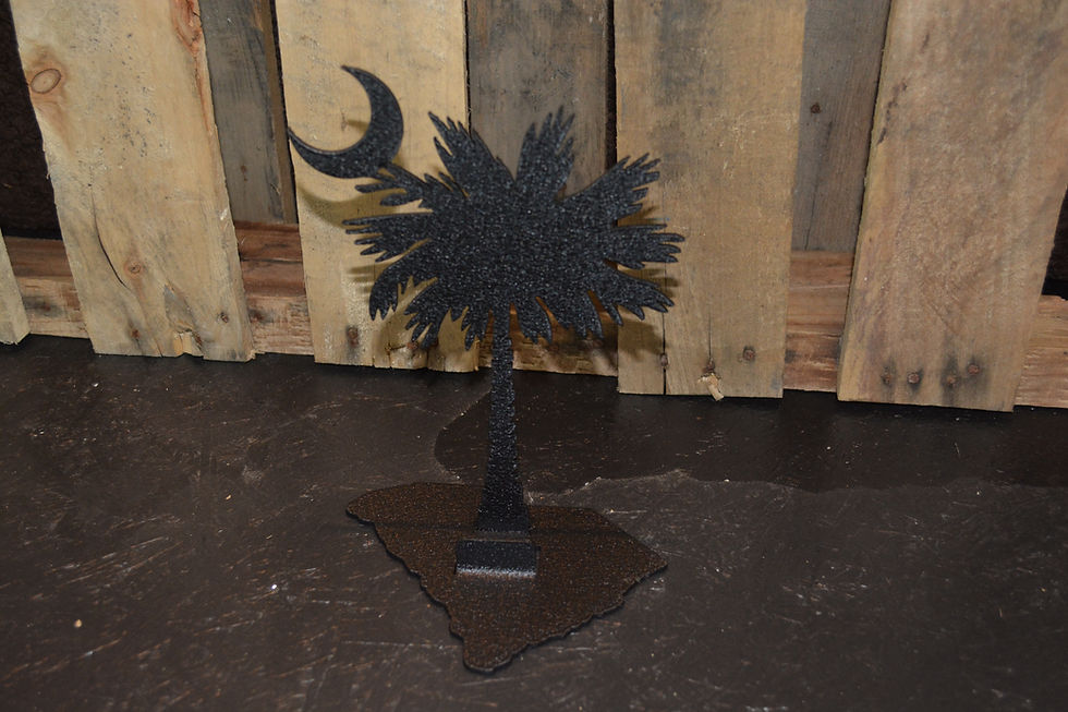 Thumbnail: Palmetto Business Card Holder