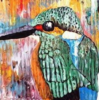 Thumbnail: African Abstract
