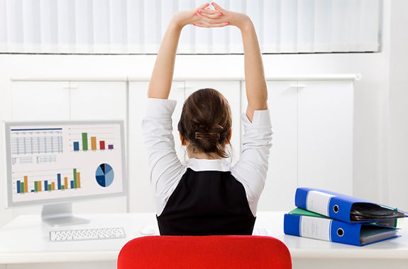 Ginástica Laboral em Campinas