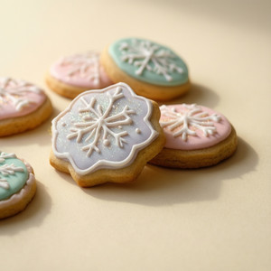 Seasonal Cookie Creations