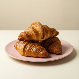 Decadent Pastry Assortment