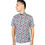 Thumbnail: Doodles Nora Unisex Golf Polo (Stretch)