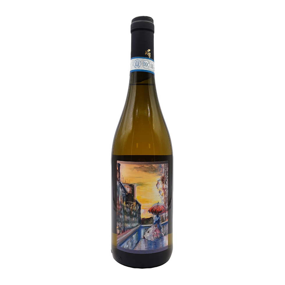 Miniatura: CARMINE - 100% Vino Falanghina - Disegno Amanti