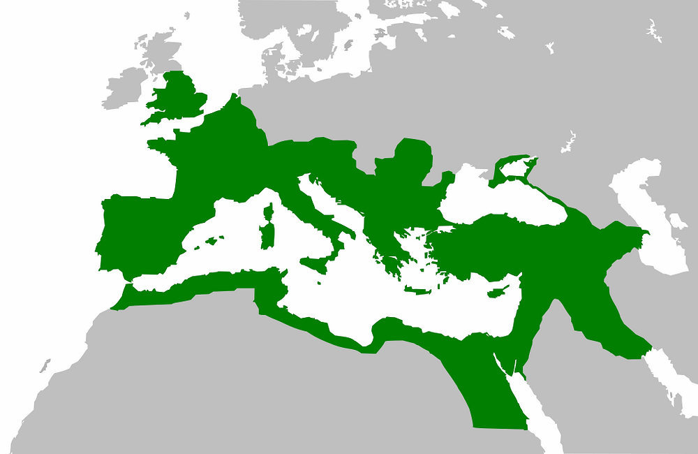 Qual'è Stato L'impero Più Grande Della Storia