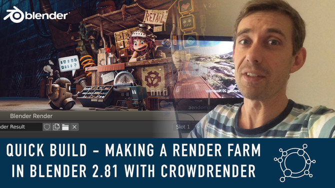 Tutorial | Quick Build Render farm