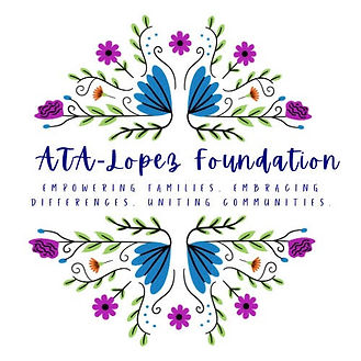 The ATA Lopez Foundation Logo