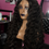 Thumbnail: Sophia • 24 Inch HD 13x4 Brazilian Straight Wig Crimped Style