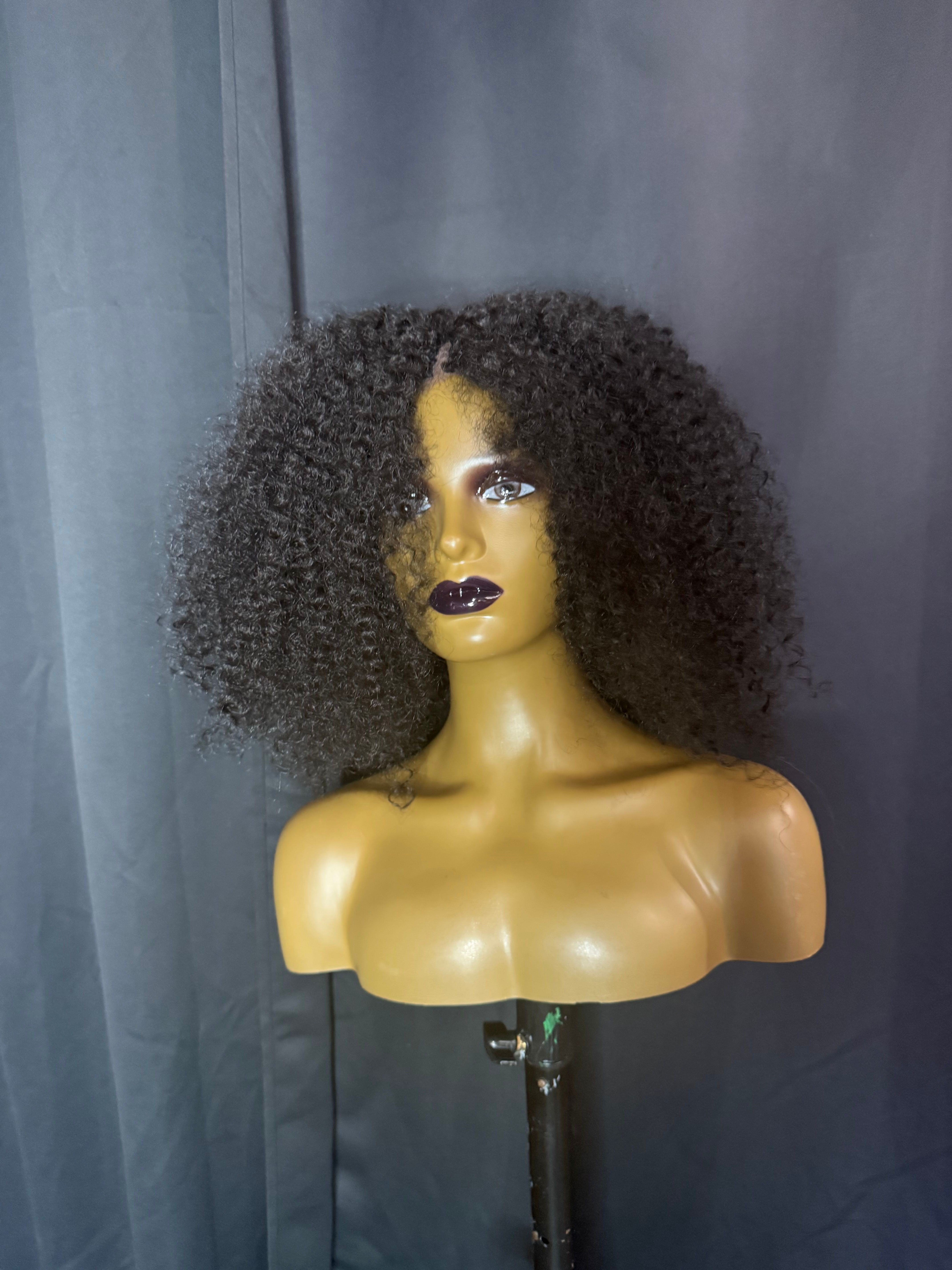 Black velvet