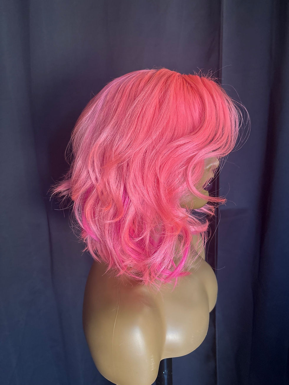 Thumbnail: Pink Bob 