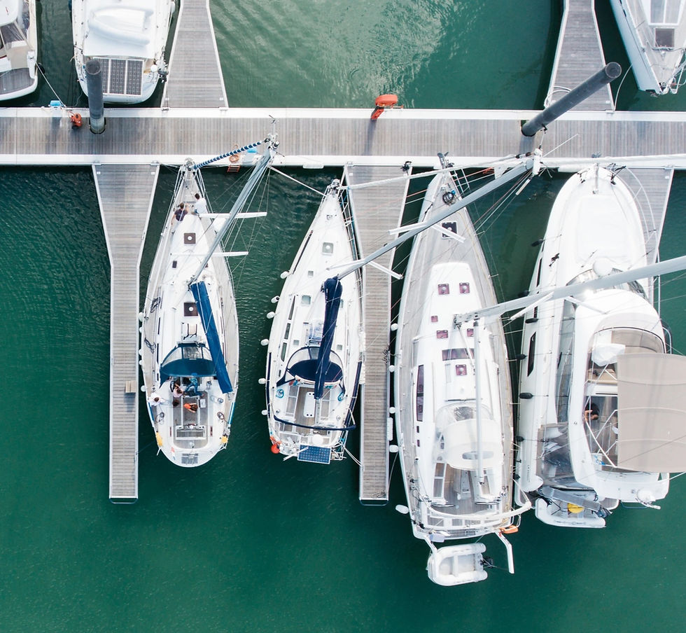 Ayia Napa Marina selects ICTS Cyprus