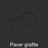 Paver Grafite