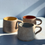 Thumbnail: Hamscrafted Mug Set (3 Colors)