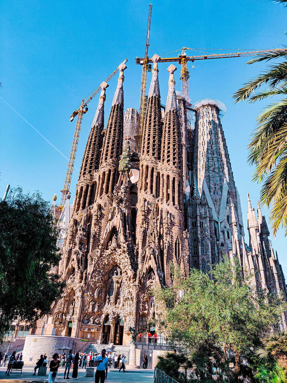 Sagrada Familia